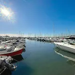 Port Azur - 4 Couchages -1 Chambre-piscine-parking * Golfe-Juan