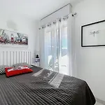 Port Azur - 4 Couchages -1 Chambre-piscine-parking * Golfe-Juan