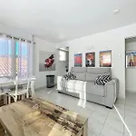 Port Azur - 4 Couchages -1 Chambre-piscine-parking *