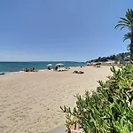 Port Azur - 4 Couchages -1 Chambre-piscine-parking Apartment