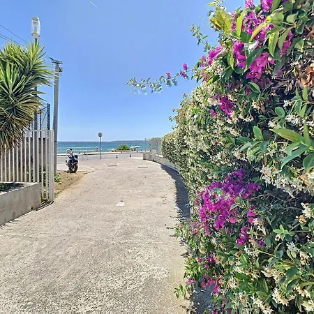 Port Azur - 4 Couchages -1 Chambre-piscine-parking Apartment Golfe-Juan