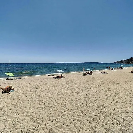 Port Azur - 4 Couchages -1 Chambre-piscine-parking Apartment