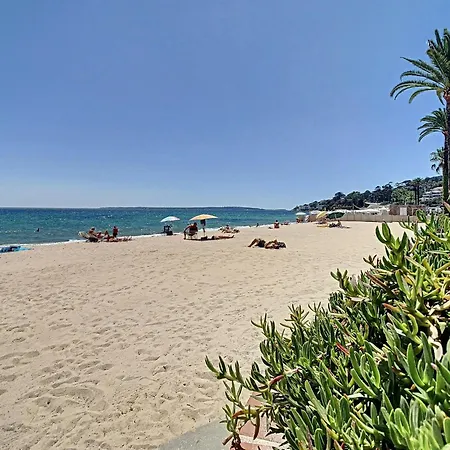Port Azur - 4 Couchages -1 Chambre-piscine-parking Apartment